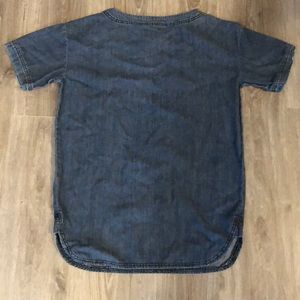 Urban outfitters jean dress